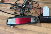 Hale Mirror meter and printer with cables