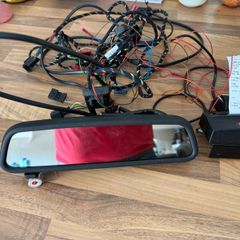 Hale Mirror meter and printer with cables
