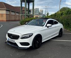Mercedes-Benz C-Class 2016