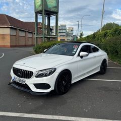 Mercedes-Benz C-Class 2016