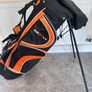 Dunlop golf bag with stand Image 3