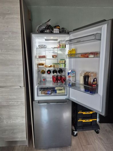 kenwood fridge freezer