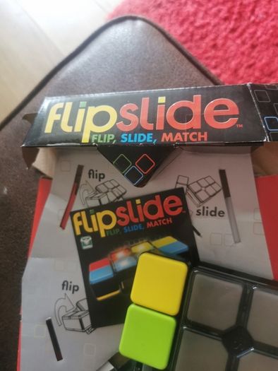 Flipslide Game