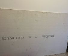tile backer board