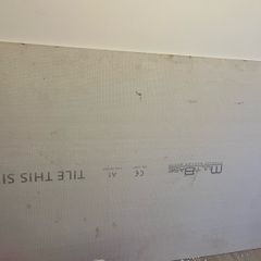 tile backer board