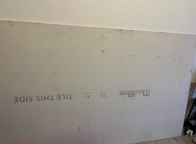 tile backer board