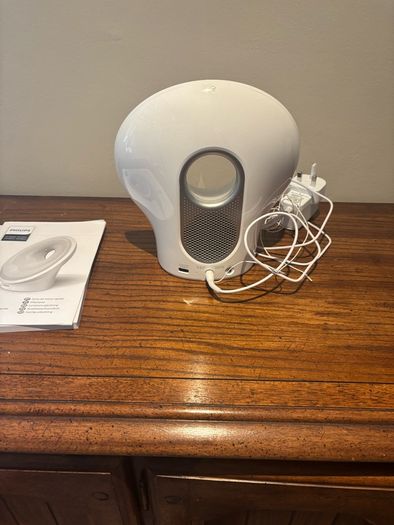 Philips SmartSleep Sleep & Wake-Up Light (HF365x series)