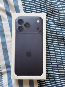 I phone 17 pro Max 256 GB Brand New