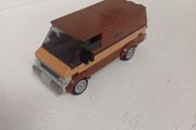 van from set 76192