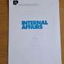 Internal Affairs Richard Gere Press Kit Image 2