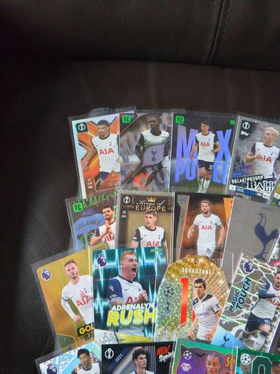 Set of Tottenham Inserts x20
