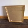 Beautiful Boxed Frame Floral Picture Image 8