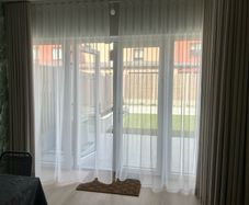 curtains