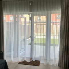 curtains