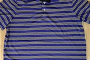 Polo Ralph Lauren Shirt Mens Large Purple RLX