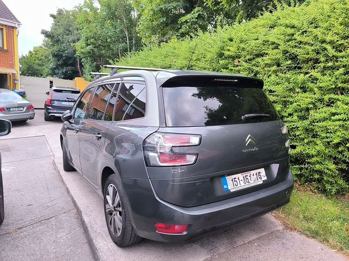 2015 Citroen C4