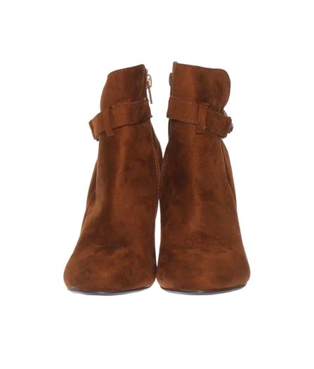 Anna Field Ankle Heeled Boots