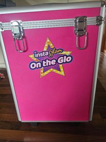 Insta Glam on the go case