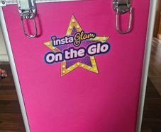 Insta Glam on the go case