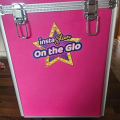 Insta Glam on the go case