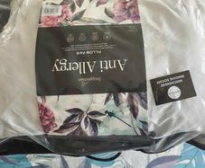 Duvet and Pillows