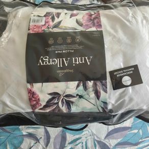 Duvet and Pillows