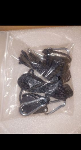 Mars Hydro 150mm Inline Fan & Carbon Filter Combo + Speed Controller (Full Kit)