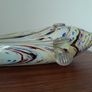 Vintage Large Murano Art Glass Fish Image 7