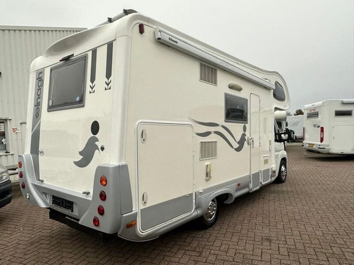 2007 Elnagh Prince  6-Berth Motorhome  IRISH REG