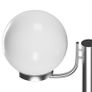 Garden Lamp Post 2 Lamps 220cm Image 4