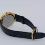 Vintage Dress Gold Tone Greiner Quartz Watch Image 6