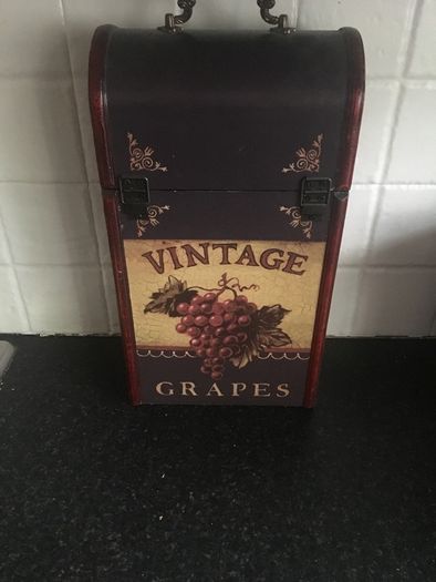 Wine Case