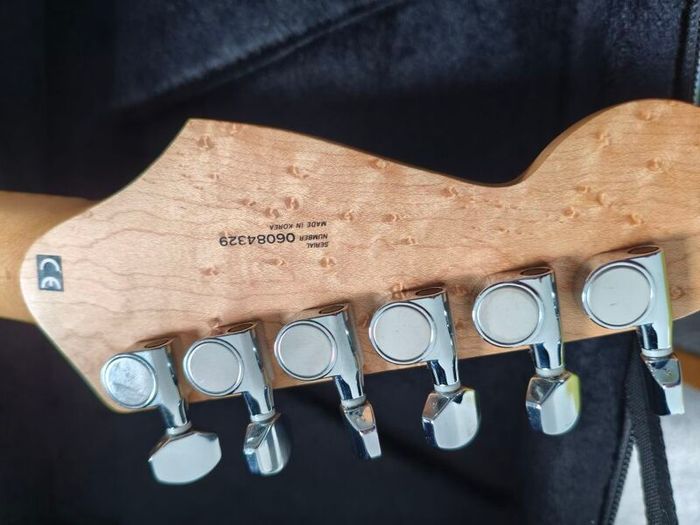 Fender Strat