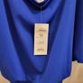Blue midi dress Brand new with tags Image 2