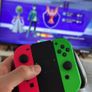 Nintendo Switch Oled + Portable Battery Charger Image 3