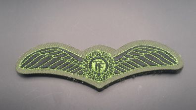 Irish Air Corps pilot wings