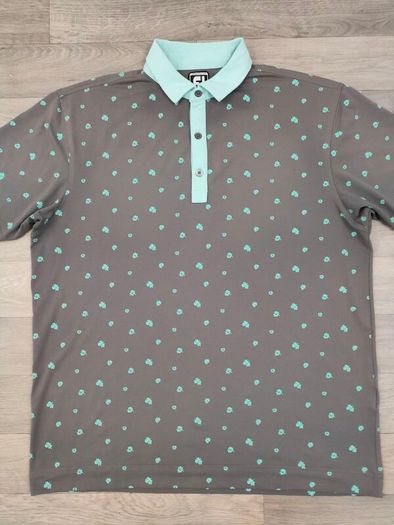 Footjoy FJ Golf Polo Shirt Mens XL