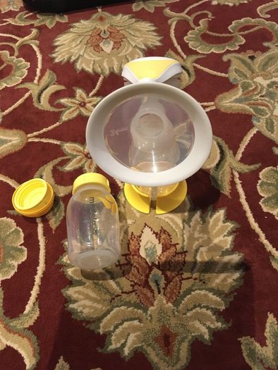 Medela Hand Breast Pump
