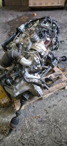 Engine Audi and Toyota
