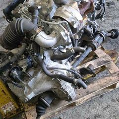 Engine Audi and Toyota
