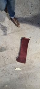 Mercedes w126 Passenger Side under dash cover