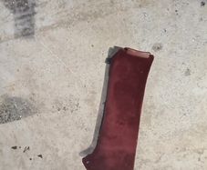 Mercedes w126 Passenger Side under dash cover