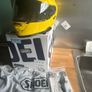 New Shoei Gt-air 2 Helmet, Size Small Image 3