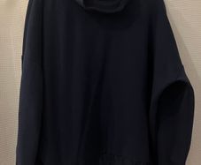 New Gallery Roll Neck Sweatshirt