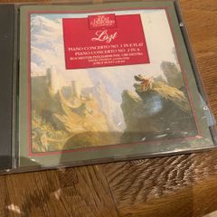 Liszt: Piano Concerto No. 1 in E Flat / Piano Concerto No. 2 in A (The Great Composers and Their Music)