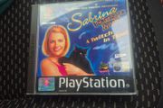 Sabrina the teenage witch - PS1 game