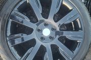 21" Genuine Range Rover Alloys with tyres