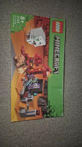 Minecraft The Neather Lego Set