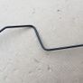 LH Rear Brake Pipe (Fiat Punto 188) Image 3