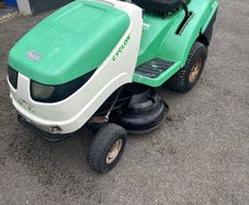 ride on mower